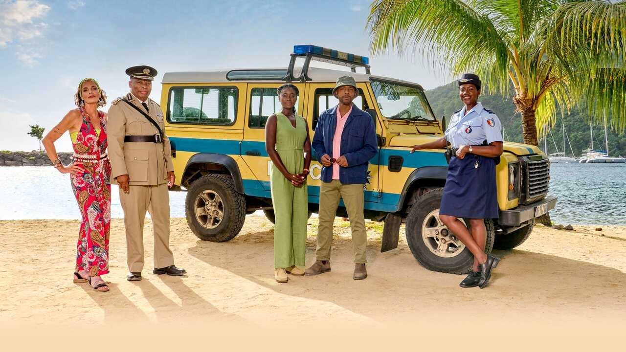 DE - Death in Paradise (2011) 1