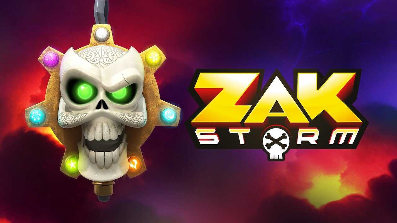 NF - Zak Storm (2016) 2