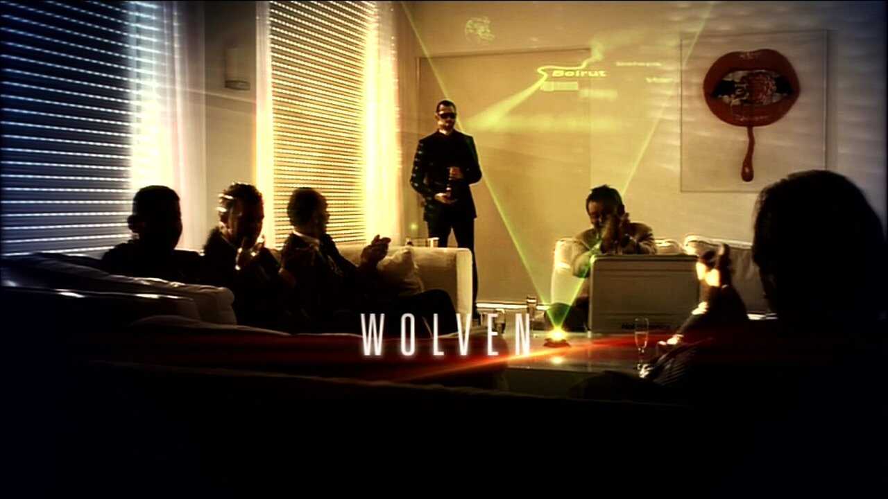 NL - WOLVEN (2012) 1