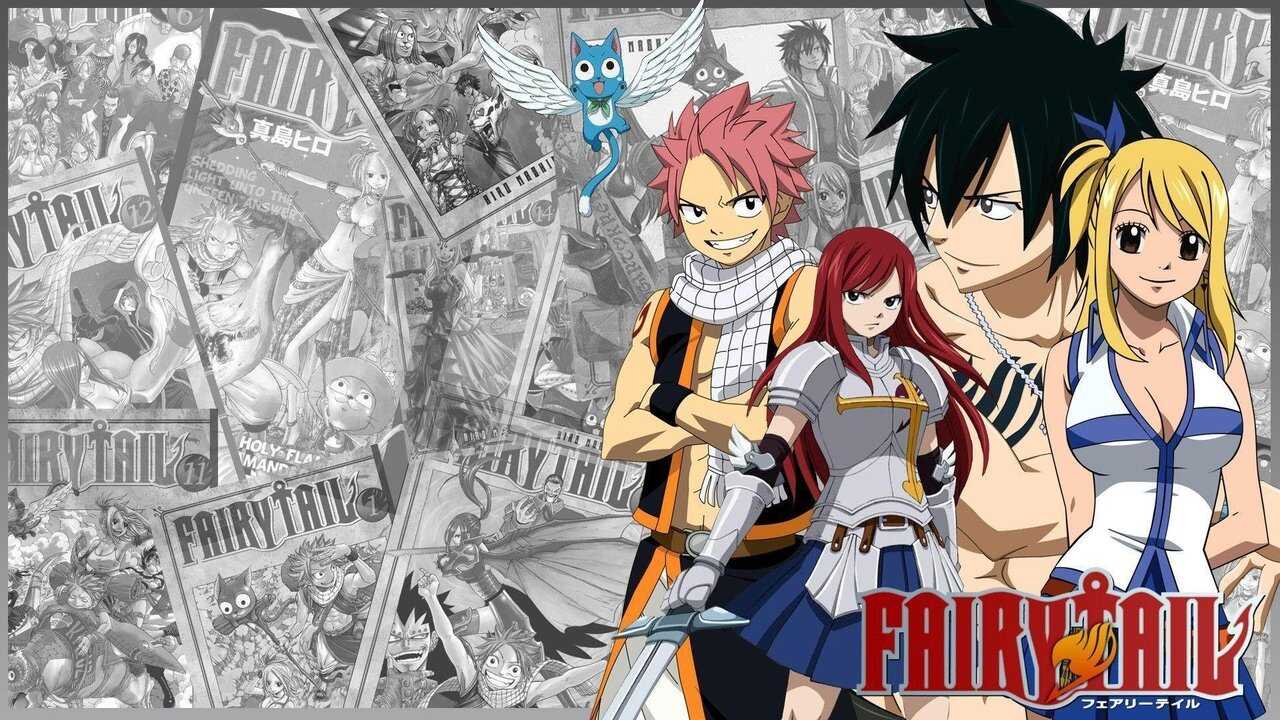 EN - Fairy Tail (2009) 0