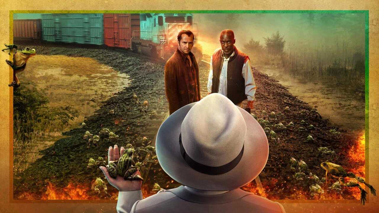 DE - Hap und Leonard (2016) 1