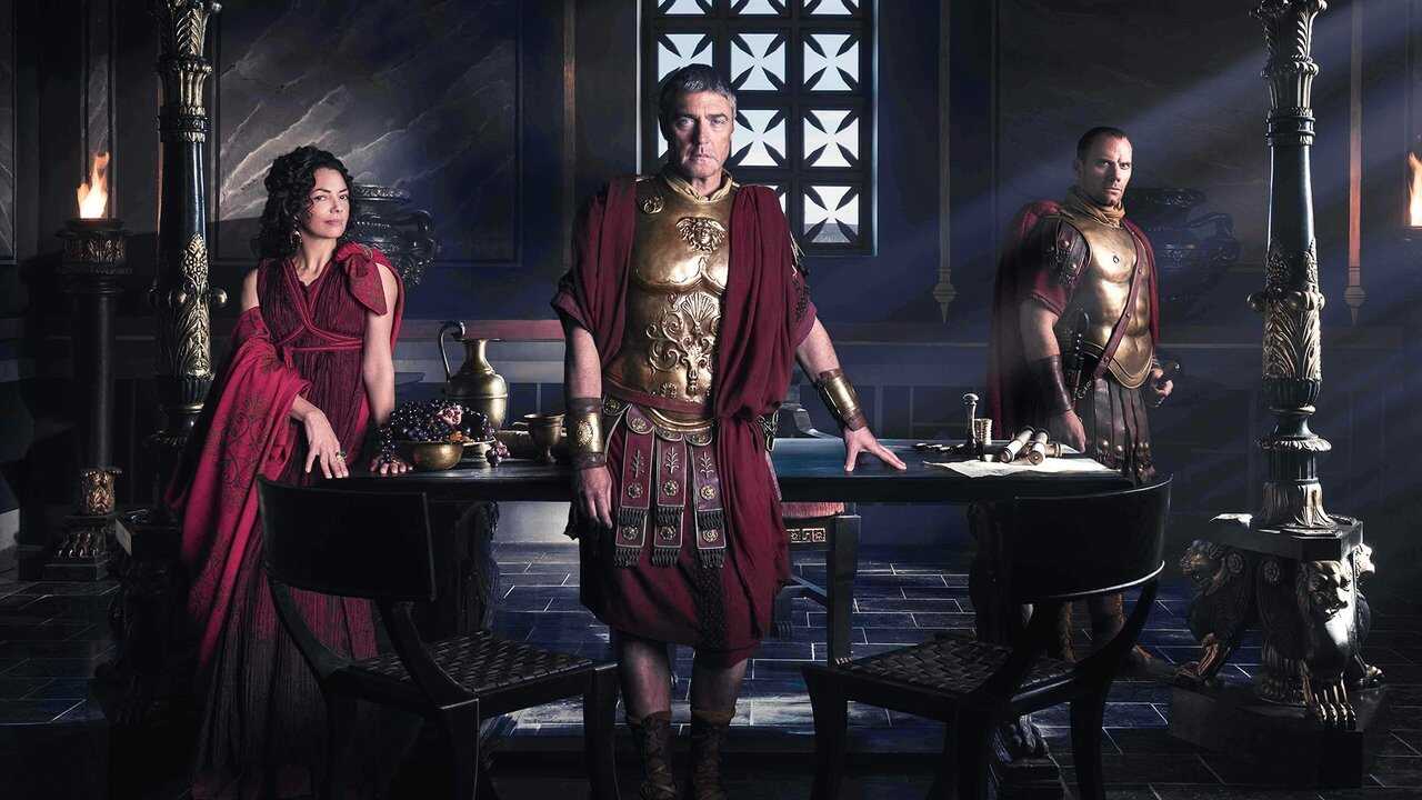 EX - A.D. The Bible Continues (2015) 2