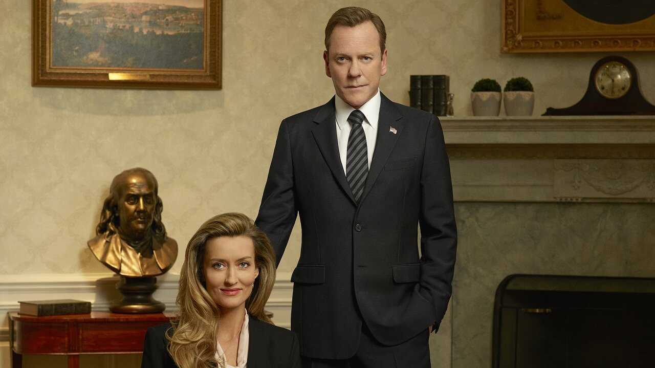 NL - DESIGNATED SURVIVOR (2016) 4