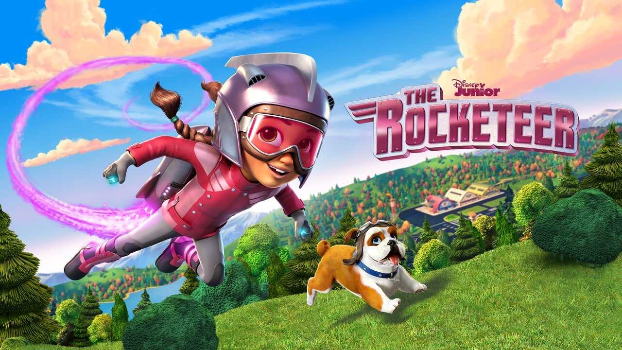 DE - The Rocketeer (2019) 4