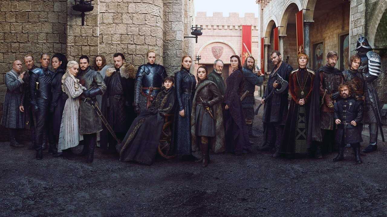 DE - Game of Thrones (2011) 2