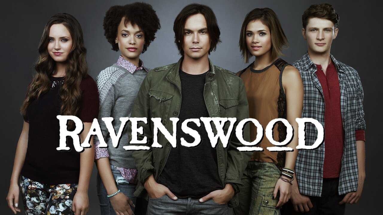 EN - Ravenswood (2013-2014) 1