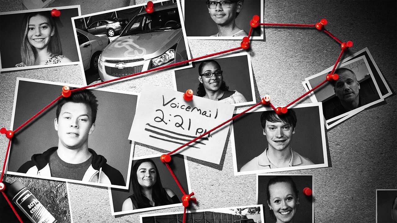 IT - American Vandal (2017) 3