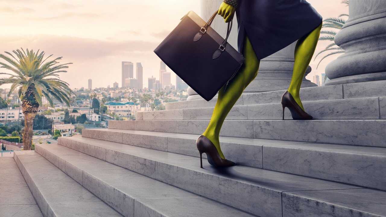 AL - She-Hulk: Attorney at Law 1