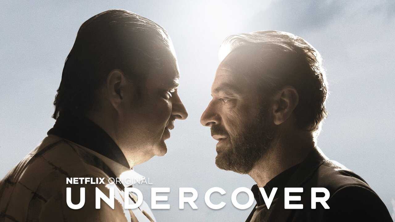 [SE] Undercover 3