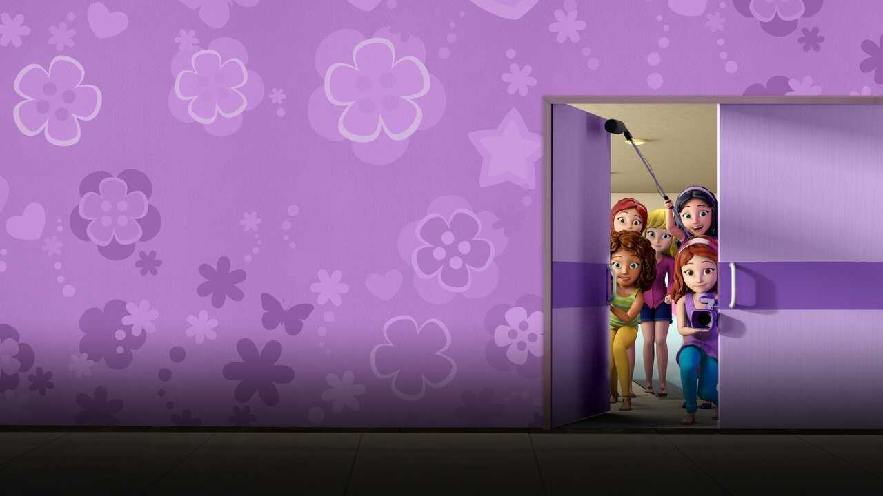 FR - LEGO Friends - Le pouvoir de l'amitié 0