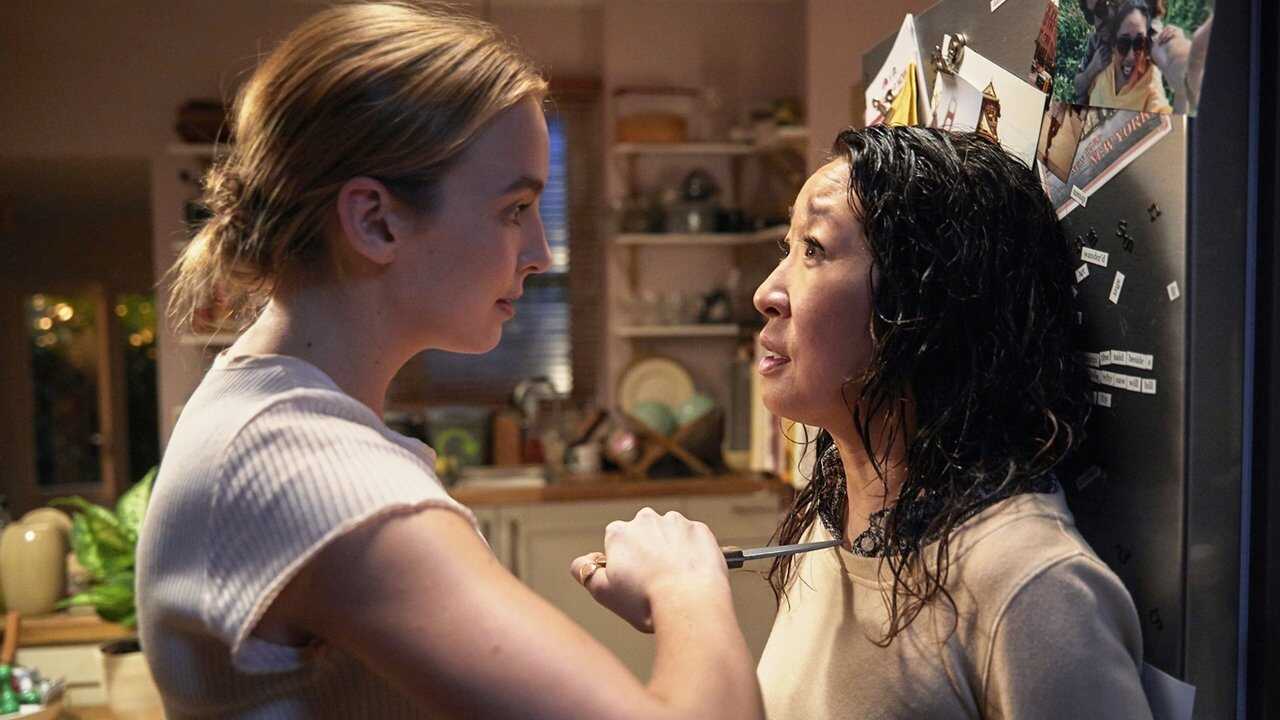 [SE] Killing Eve 4