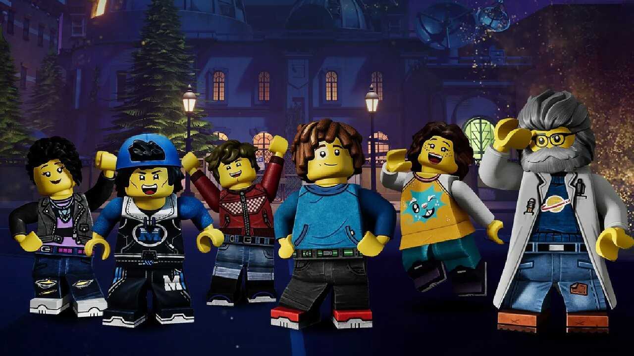 NF - LEGO DREAMZzz (2023) 4