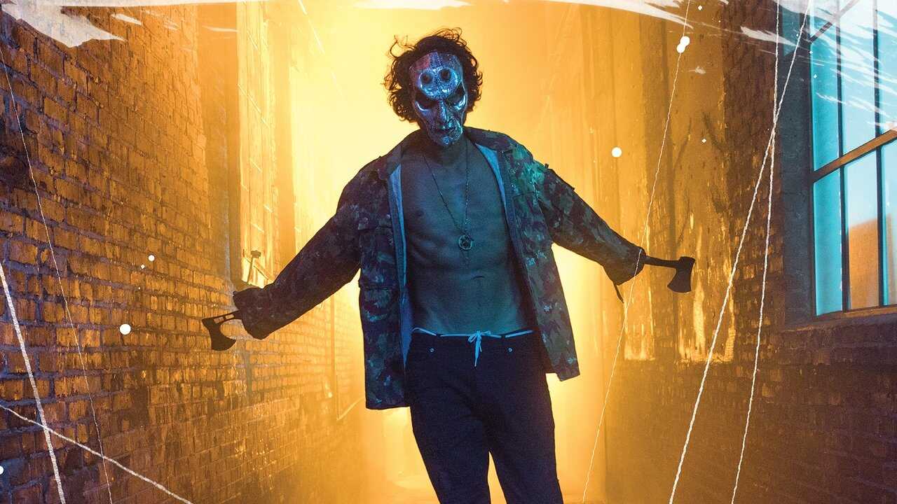 DE - The Purge - Die Säuberung (2018) 1