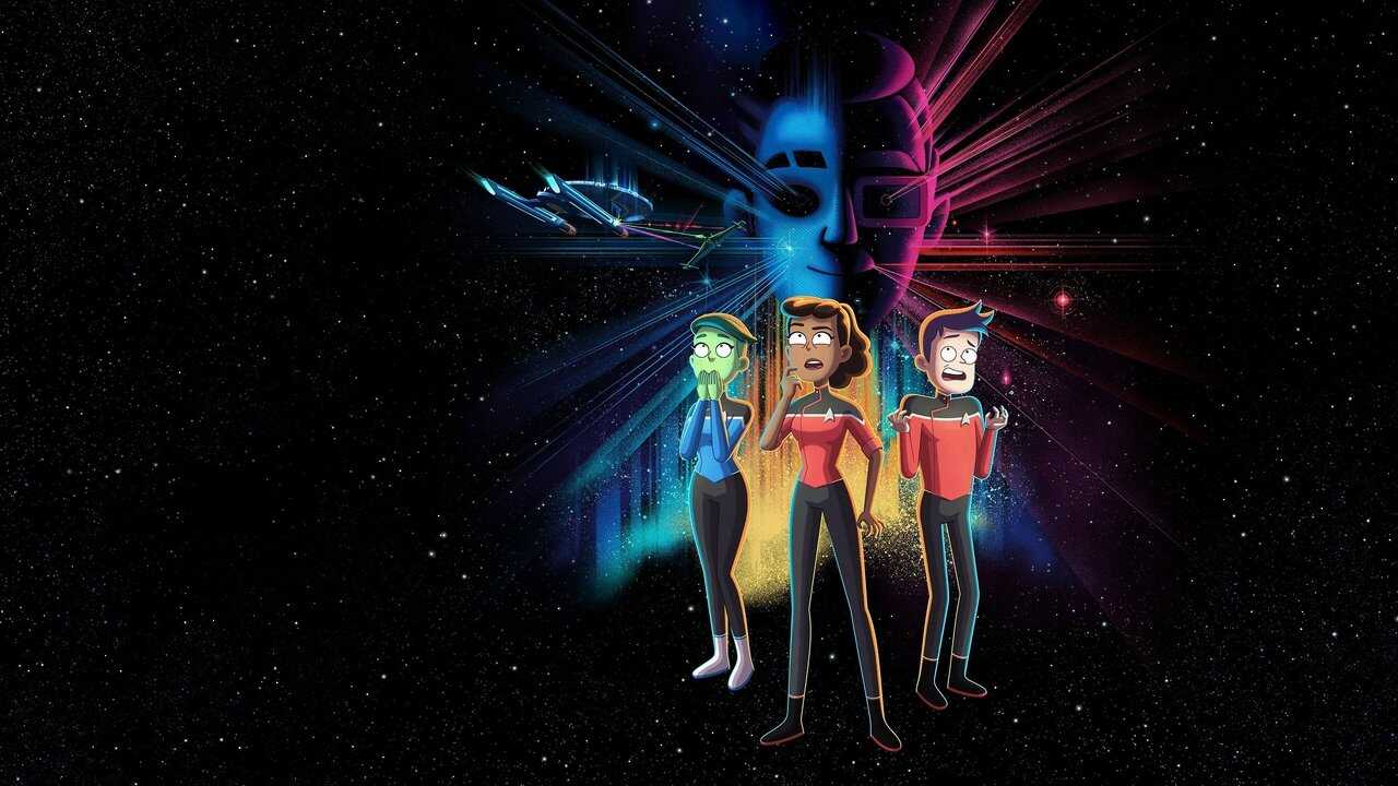 ES - Star Trek: Lower Decks 2