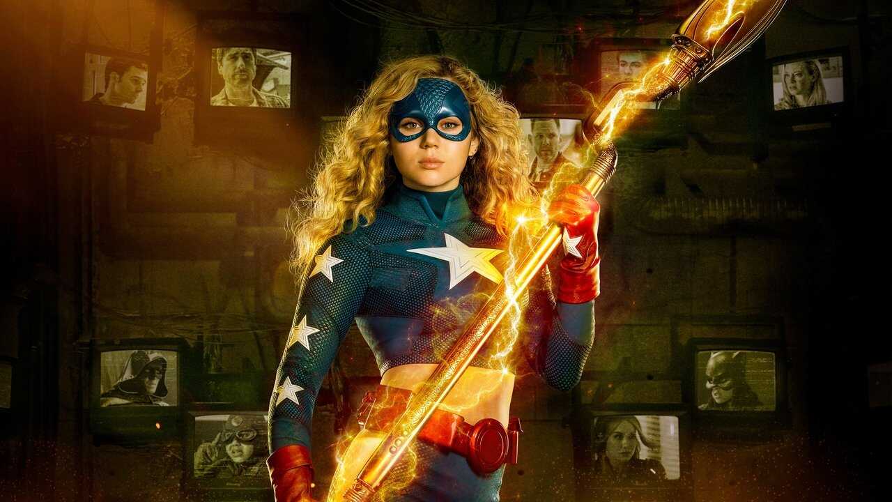 EX - DC's Stargirl 2