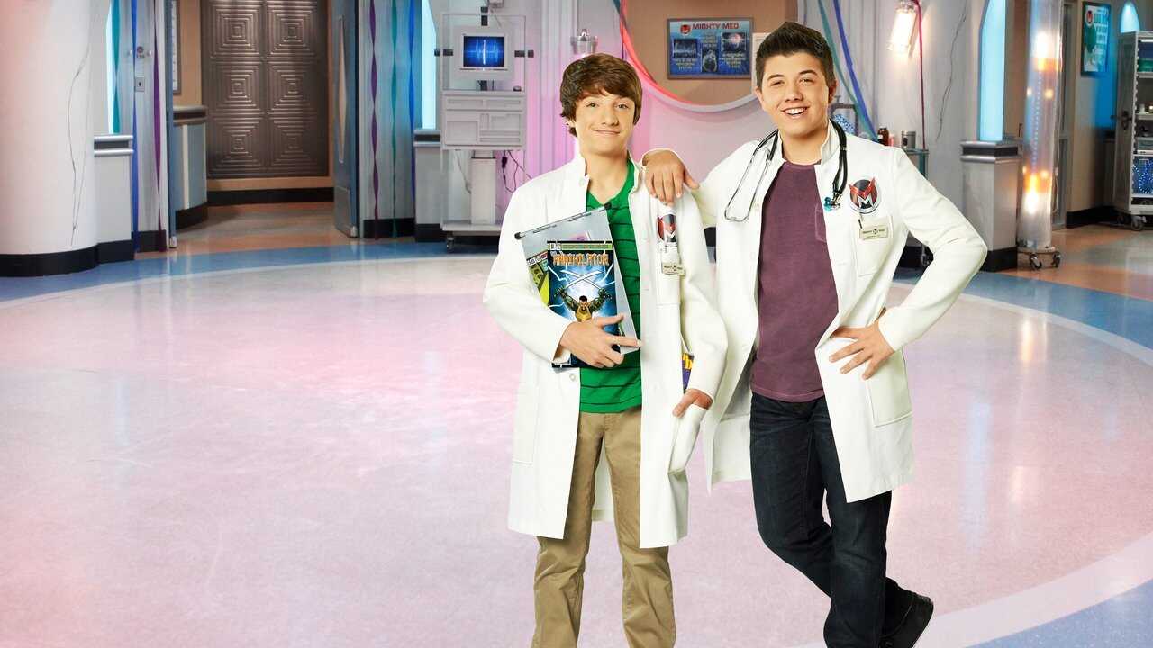 D+ - Mighty Med (2013–2015) 3