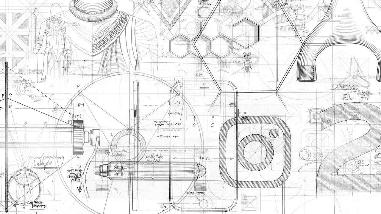 NF - Abstract: The Art Of Design (2017) 2