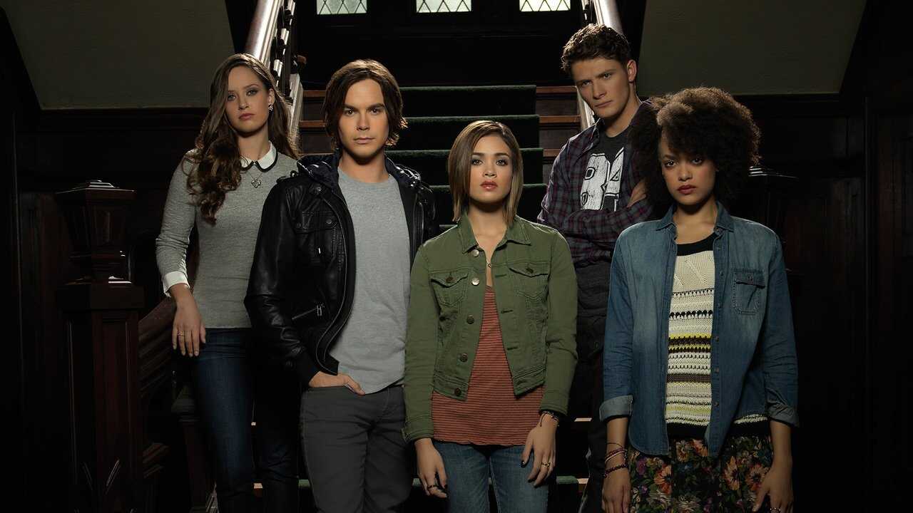 EN - Ravenswood (2013-2014) 4