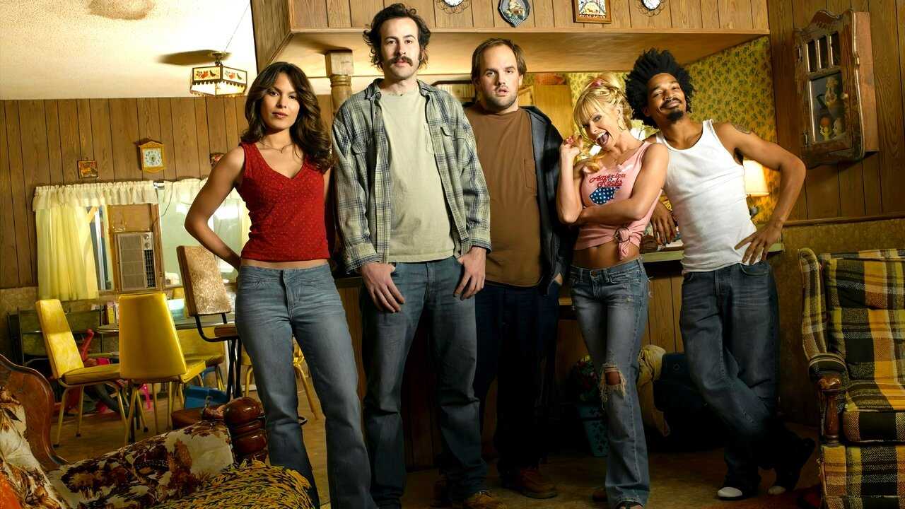 HU - My Name Is Earl (2005) 0