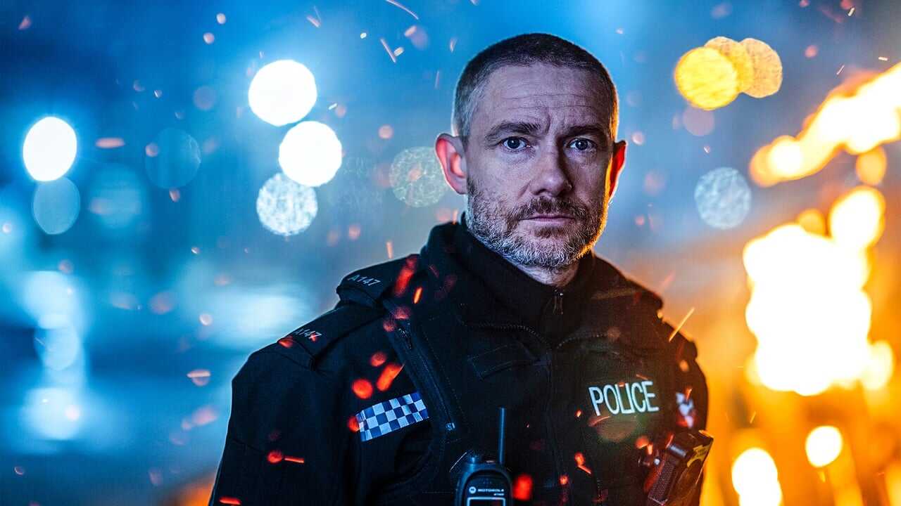 ES - The Responder (2022) 0
