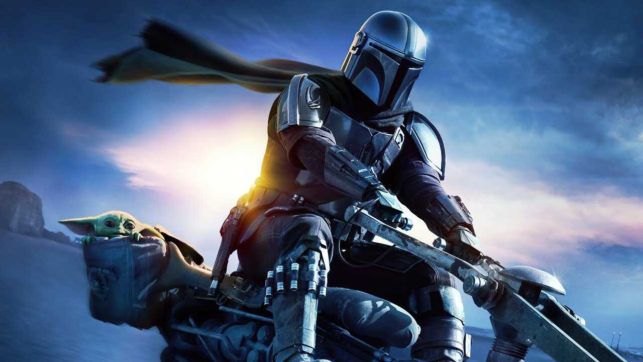 DE - The Mandalorian (2019) 2