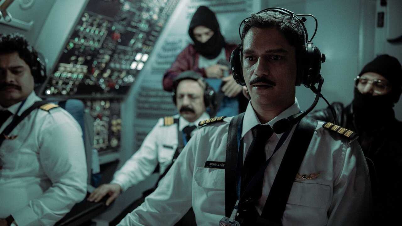 IN - IC 814: The Kandahar Hijack (2024) 0