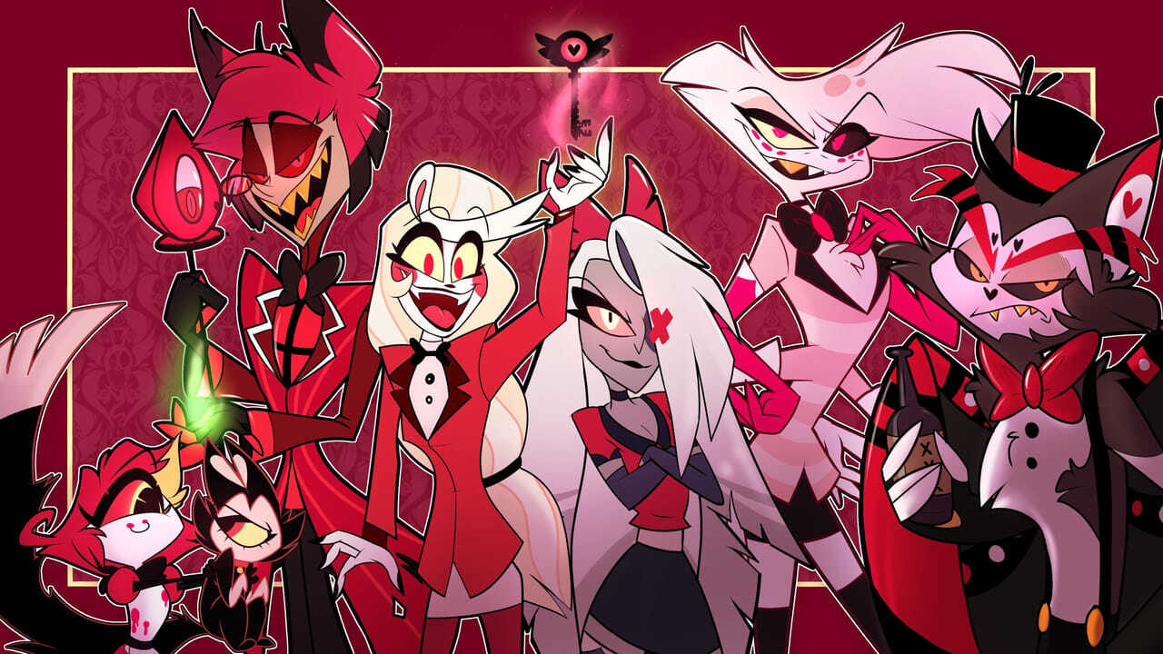 ES - Hazbin Hotel (2024) 0
