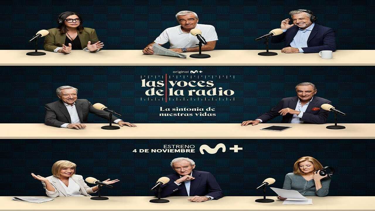 ES - Las Voces de la Radio (2024) 0