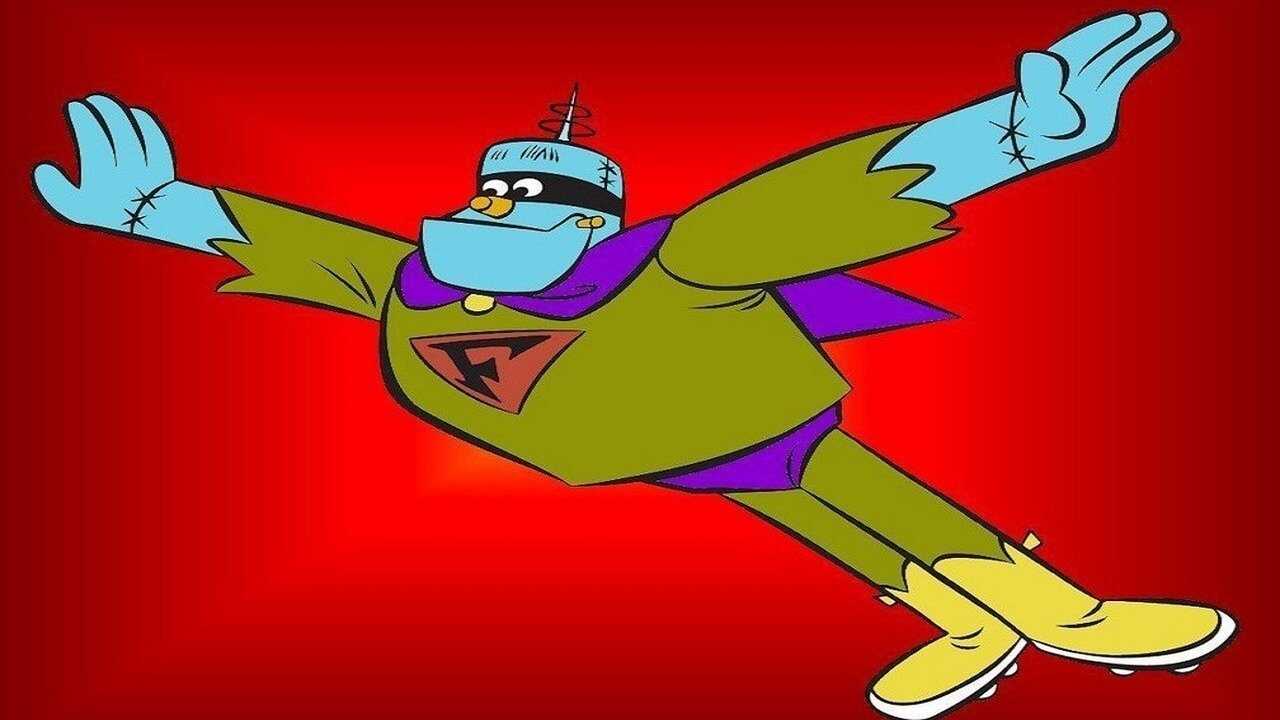 EN - Frankenstein, Jr. And The Impossibles (1966) HANNA BARBERA 1