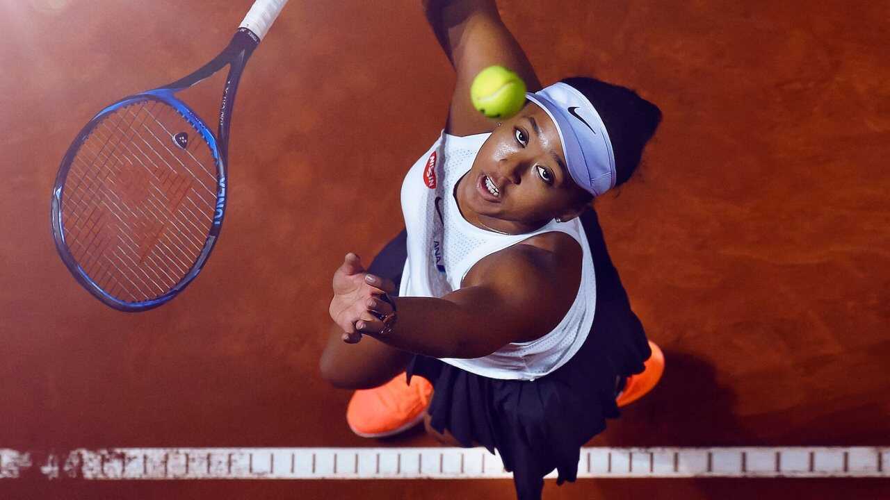 FR - Naomi Osaka 0