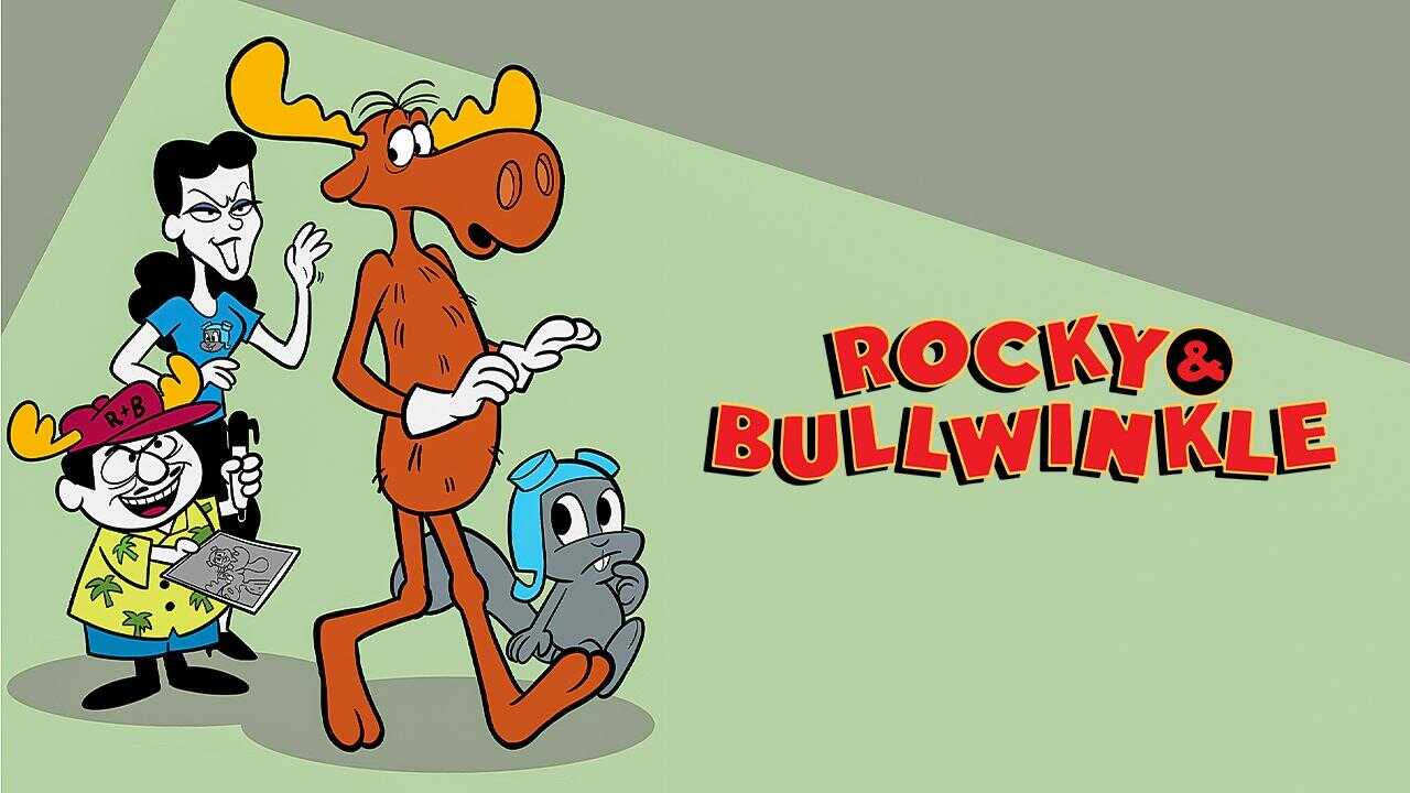 EN - Rocky And Bullwinkle And Friends, The Bullwinkle Show, The Bullwinkle Show(1959) 1