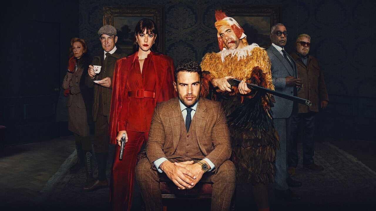 FR - The Gentlemen 2