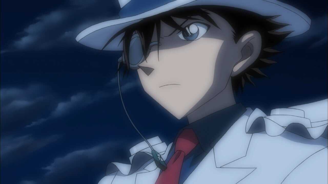DE - Magic Kaito: Kid the Phantom Thief (2010) 0