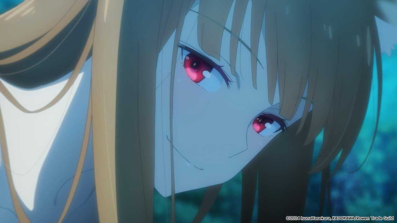 DE - Spice and Wolf: MERCHANT MEETS THE WISE WOLF (2024) 3