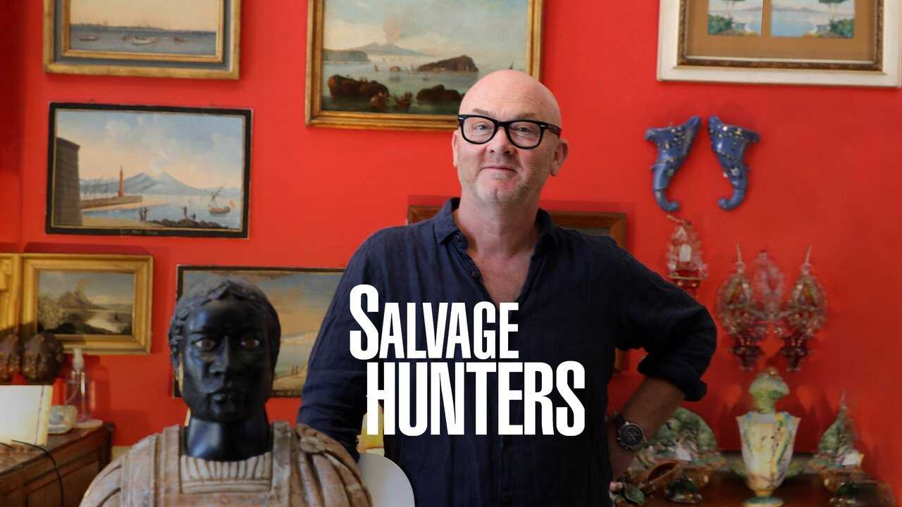 EN - Salvage Hunters (2011) 2