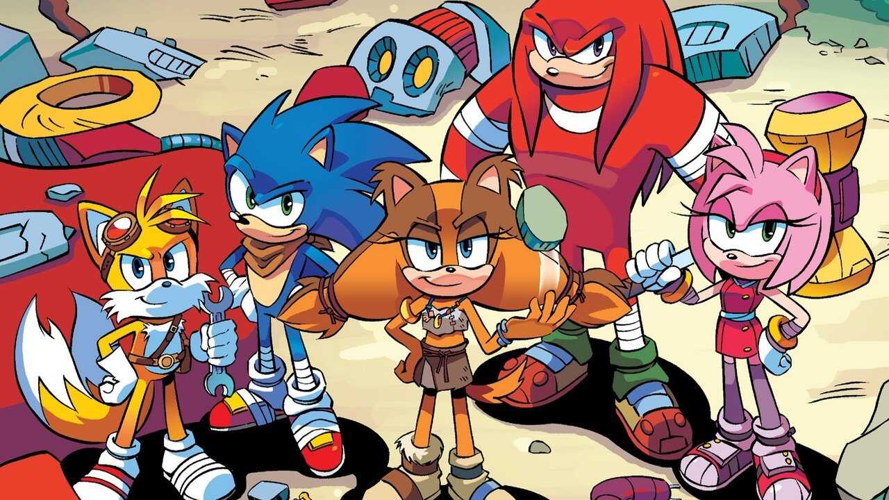 RU - Sonic Boom (2014) 4