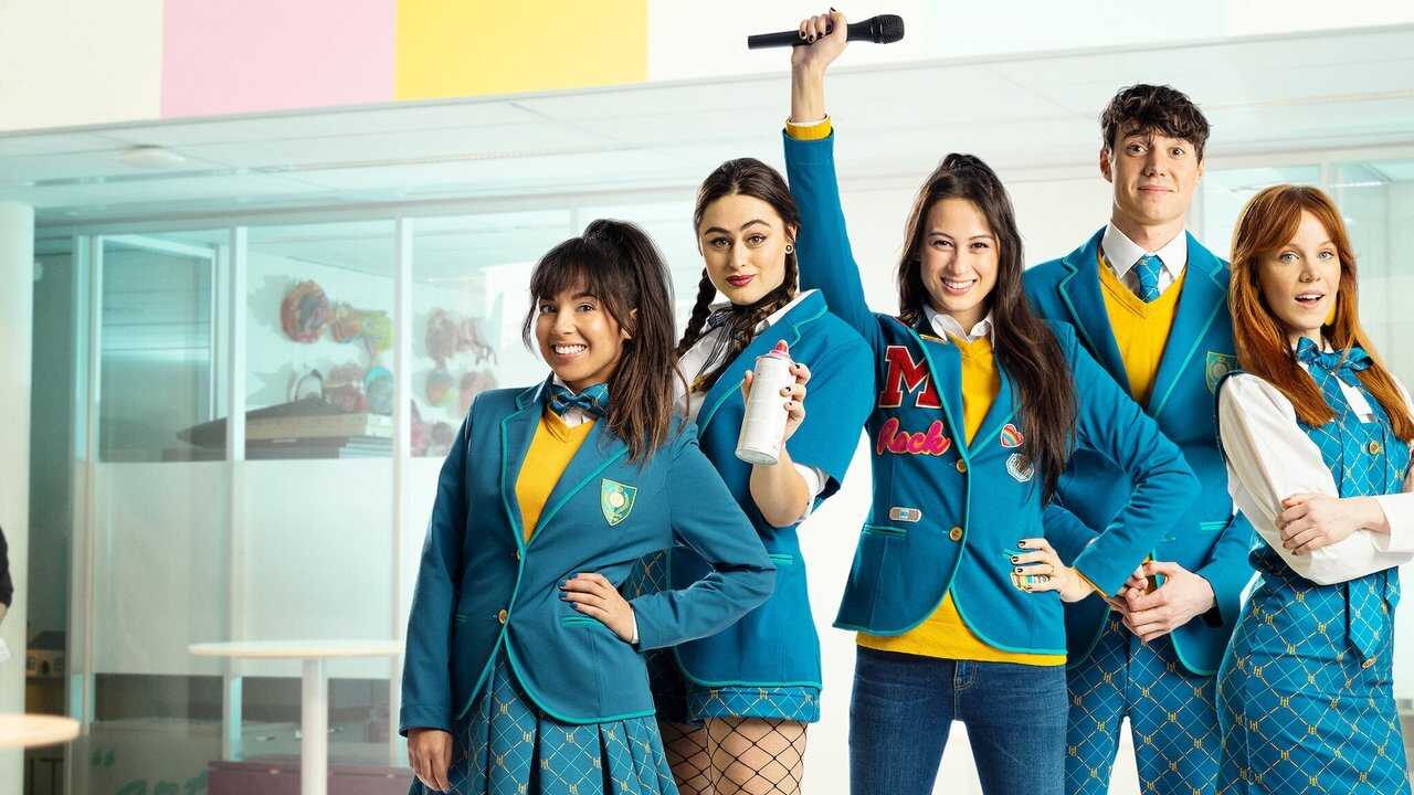 FR - High School Girls : La série 0