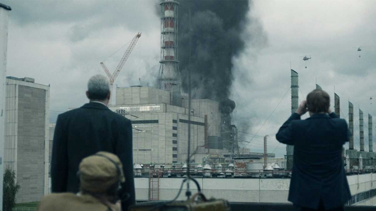 AR - Chernobyl (2019) 3