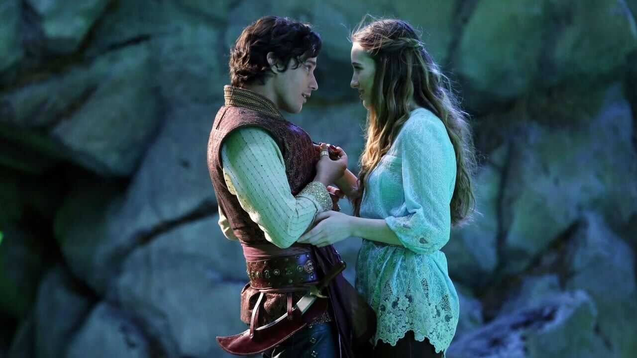 AR - Once Upon a Time in Wonderland (2013) 0