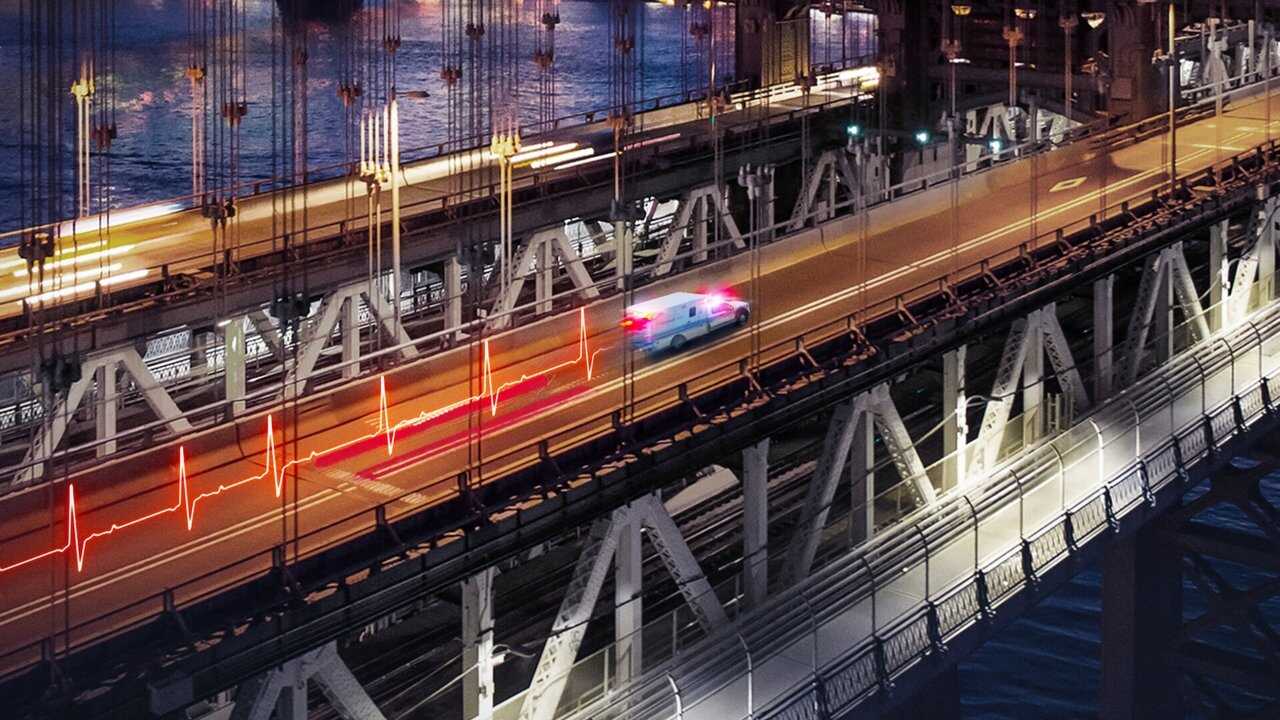 FR - New York : Au cœur de l'urgence 0