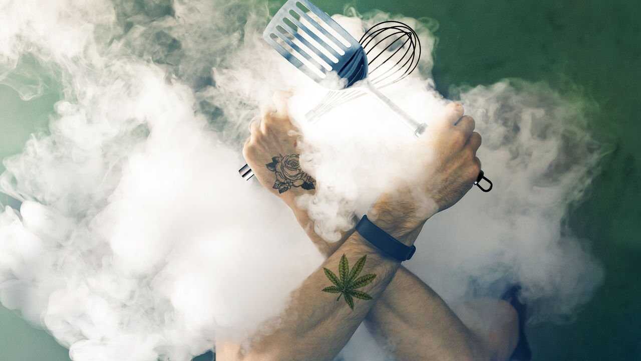 FR - Cooking on High 0