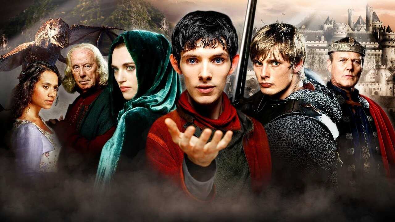 DE - Merlin - Die Neuen Abenteuer (2008) 0