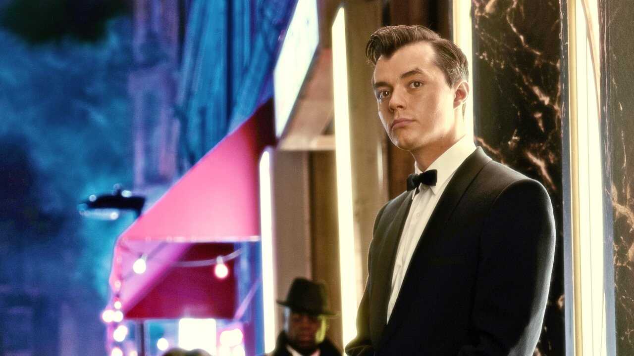 EX - Pennyworth: The Origin of Batman's Butler (2019) 3