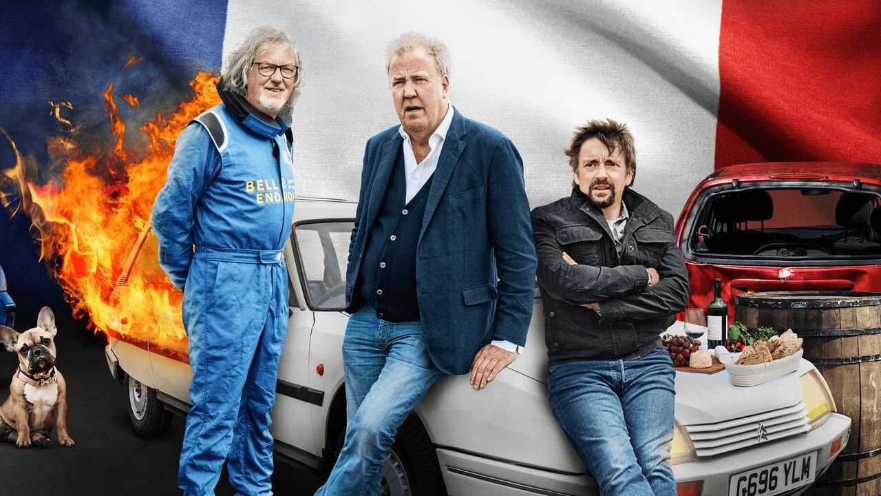 PL - THE GRAND TOUR 0