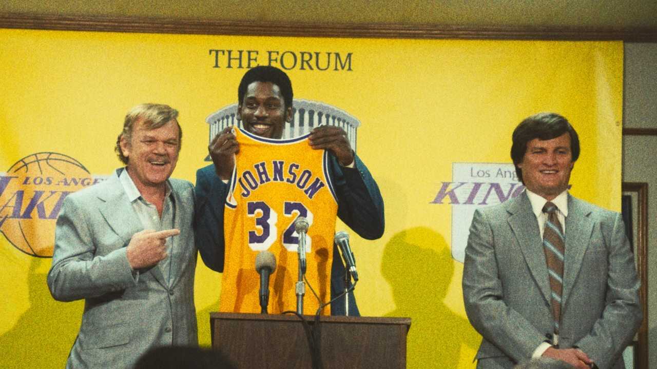 EX - Winning Time: The Rise of the Lakers Dynasty (2022) 0