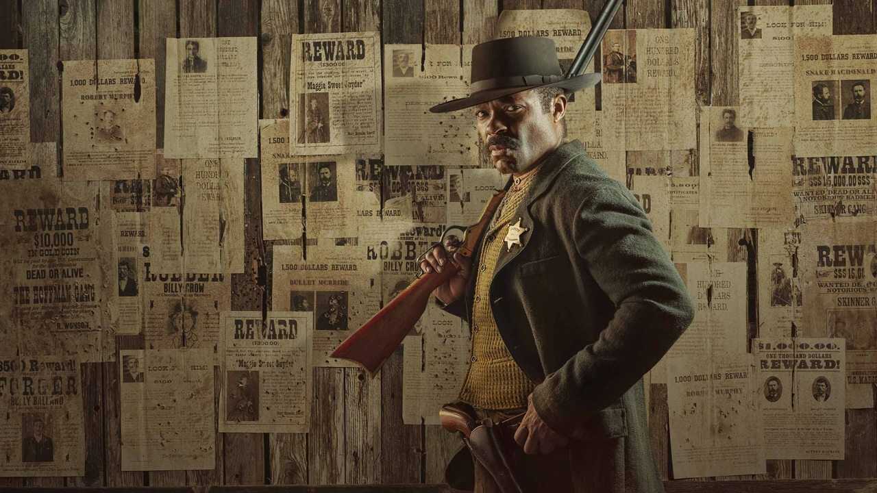 DE - Lawmen: Bass Reeves (2023) 1
