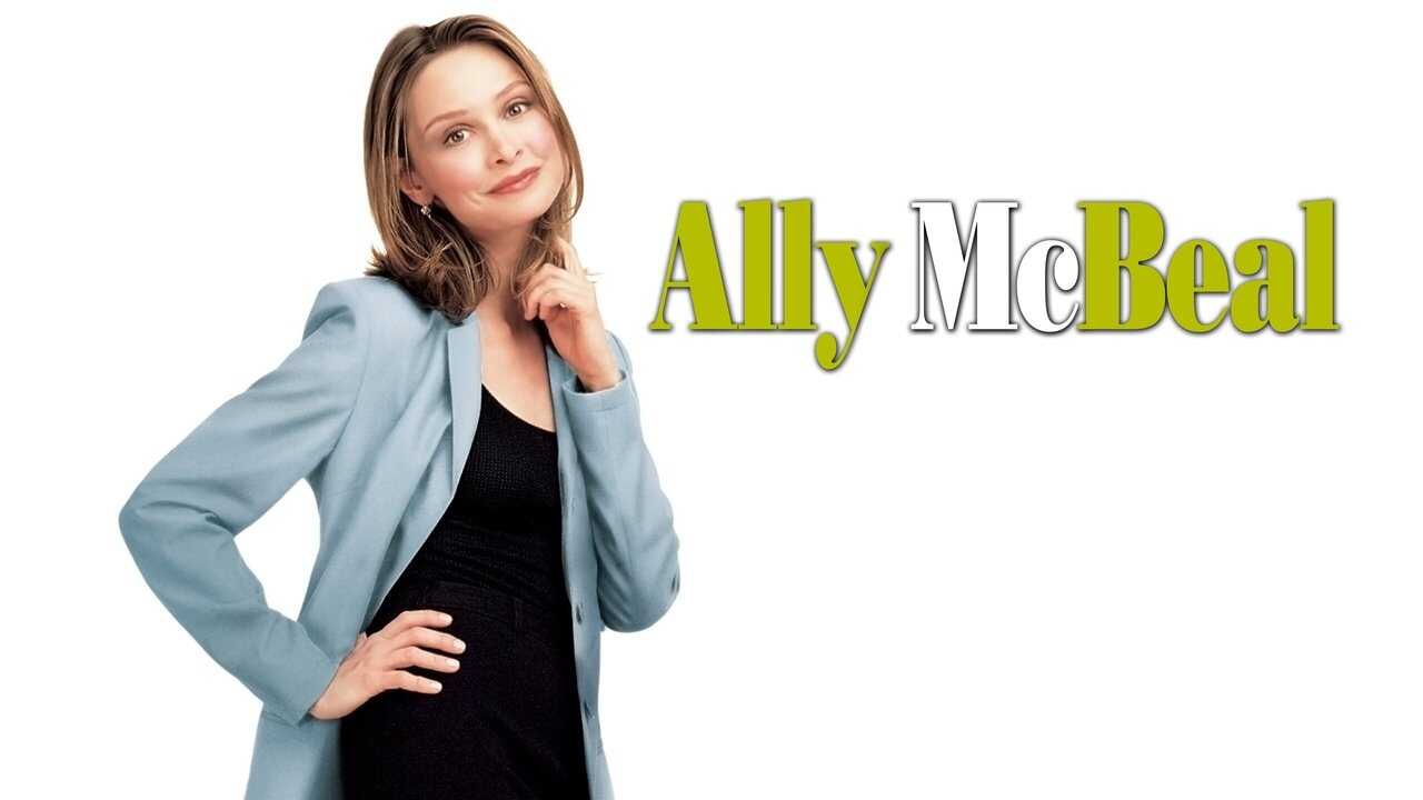 EN - Ally McBeal (1997-2002) 3