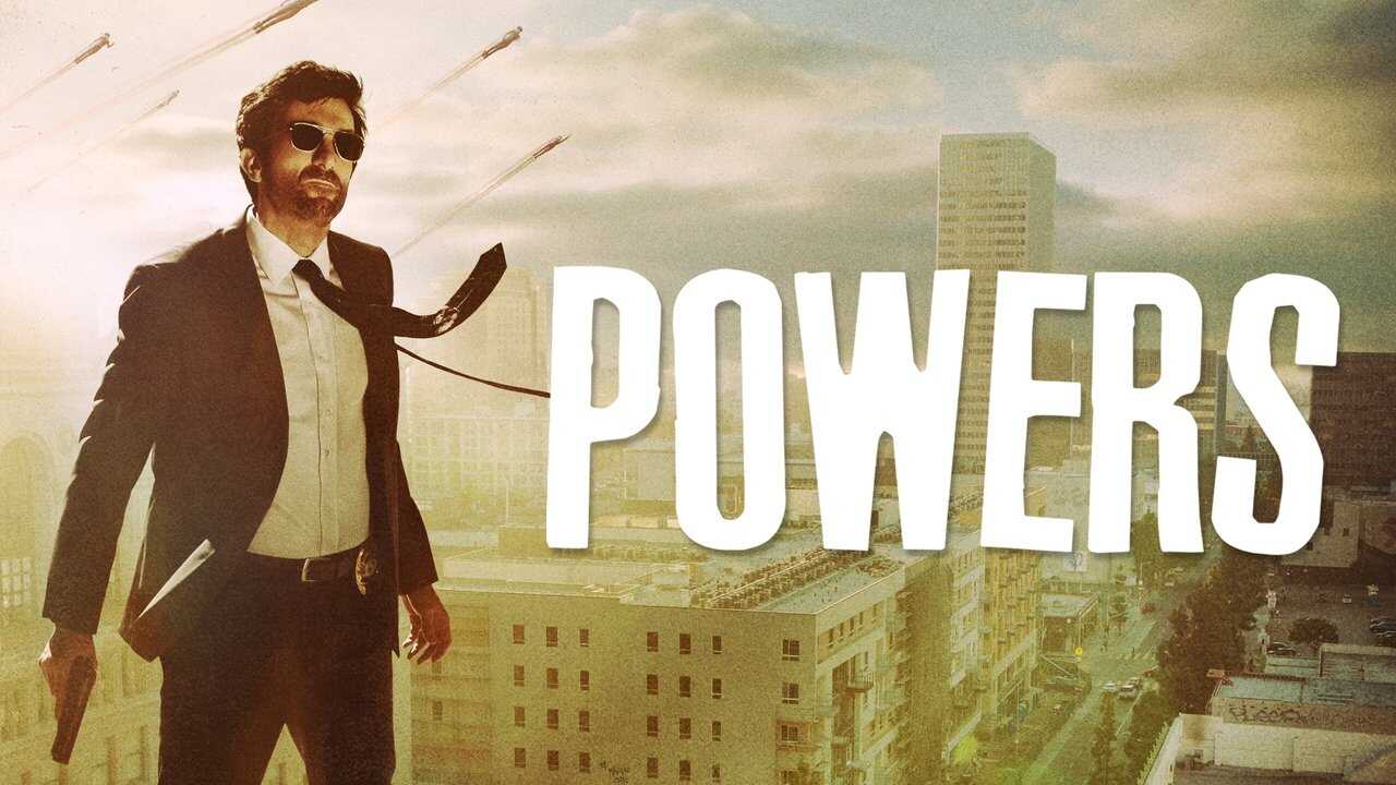 [SE] Powers 2