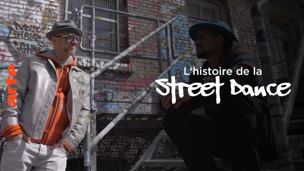 FR - L'histoire de la street dance 0