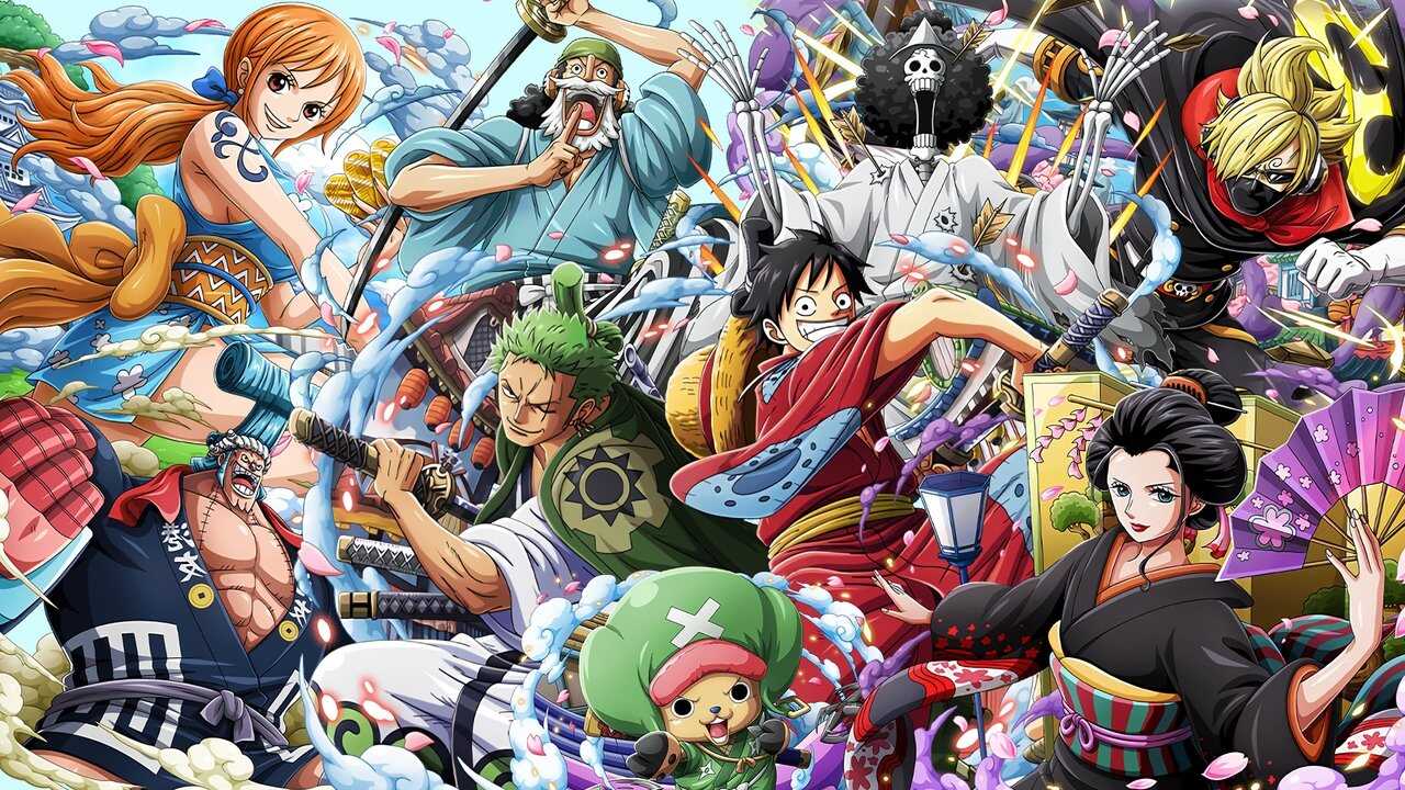 DE - One Piece (1999) 1